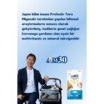 AIM30 Multivitamin A30, Multivitamin ve Mineral Içeren Takviye Edici Gıda BALIKLI - Görsel 2