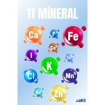 AIM30 Multivitamin A30, Multivitamin ve Mineral Içeren Takviye Edici Gıda BALIKLI - Görsel 4