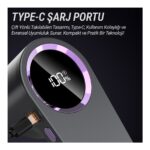 Veryfit Profesyonel Şarjlı (Type C) Tüy ve Tiftik Toplama Temizleme Makinesi Güçlü Performans - Görsel 4