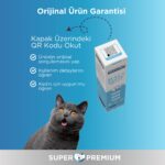 Oprobiotic Kediler İçin Süper Premium Malt Macun 100gr (Tüy Yumağı Önleyici) - Görsel 4