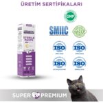Oprobiotic Sterilised Süper Premium Malt ve Vitamin Macun 100gr (Kısır Kedi Malt & Vitamin) - Görsel 4