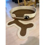 Sevimli Pati Dinlenme Alanı Kedi ve Köpek Yatak ve Matı - Görsel 3