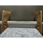 Pribor Kedi Kalorifer Petek Yatağı Peluş (Kolay Montaj Geçmeli Sistem) - Görsel 3