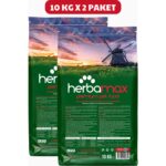 Herbamax Ekstra Protein Destekli Kuzu Etli Yetişkin Kedi Maması 20KG (2X10KG) - Görsel 3
