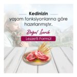 Bonnie Kuzu Etli Yetişkin Kedi Maması 10 kg - Görsel 2