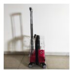 Şeffaf Çekçekli Kedi Köpek  Taşıma Çantası Pet Taşıma Çantası - Görsel 4