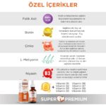 Oprobiotic Kediler İçin Tüy Dökülmesini Azaltıcı Damla 50 ml(Tüy Dökümü Önleyici) - Görsel 3