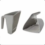 Pribor Izgaralı Kedi Kumu Temizleme Küreği - Görsel 2