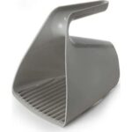 Pribor Izgaralı Kedi Kumu Temizleme Küreği - Görsel 3