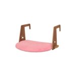 Pribor Kalorifer Petek Yatağı Geniş Kalın Süngerli Kedi Yatağı 30x50cm (Kolay Geçmeli Montaj) - Görsel 2