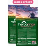 Herbamax Gelişim Destekleyici Özellikte Tavuklu ve Pirinçli Yavru Kedi Maması 20kg (2X10kg) - Görsel 3