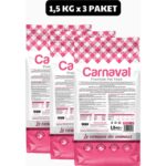 Carnaval Tavuklu Yavru Kedi Maması 3 kg (2x1.5kg) - Görsel 3