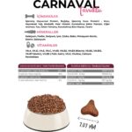 Carnaval Tavuklu Yavru Kedi Maması 3 kg (2x1.5kg) - Görsel 5