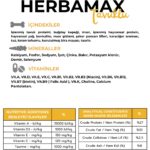 Herbamax Yaşam Kalitesini Arttırıcı Özellikte Tavuklu Kedi Maması  20kg (2X10kg) - Görsel 5