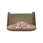 Nursoft Kalorifer Peteğine Asılabilen Kedi Yatağı Köpek Yatağı