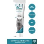 Muvicado Kedi Maltı - Kediler Için Tüy Yumağı Önleyici - Malt Paste  100G
