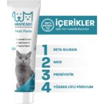 Muvicado Kedi Maltı - Kediler Için Tüy Yumağı Önleyici - Malt Paste  100G - Görsel 3