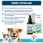 OneVet Prebiotik Damla Kedi ve Köpekler İçin Sindirme ve Vücut Direnci Destekleyici Vitamin Takviyesi Şurup 50 ml - Görsel 5