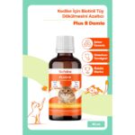 BioFeline Biotinli Tüy Dökülmesini Azaltıcı Plus B Damla 50 ml Kediler için Vitamin Desteği - Görsel 3