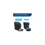 ‎PetSafe Petsafe 2 Hayvan Yemi Bölücü, Sadece Bir Kap, Iki Köpek Veya Kedi Için Otomatik Yem, Bpa Içermeyen Plastik - Görsel 2