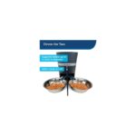 ‎PetSafe Petsafe 2 Hayvan Yemi Bölücü, Sadece Bir Kap, Iki Köpek Veya Kedi Için Otomatik Yem, Bpa Içermeyen Plastik - Görsel 4