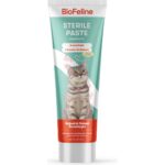 Biofeline Sterile Paste 100 Gr.  ( Kısırlaştırılmış Kedilere Özel Multivitaminli Malt Macunu ) - Görsel 3