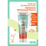 Biofeline Sterile Paste 100 Gr.  ( Kısırlaştırılmış Kedilere Özel Multivitaminli Malt Macunu ) - Görsel 4