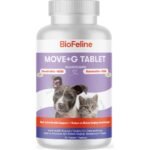 Biofeline Move+G Glucosamine Tablet ( Kedi ve Köpekler Için Eklem ve Kas Desteği ) - Görsel 2
