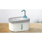 Otomatik Kedi Köpek Su Pınarı Su Çeşmesi Ultra Sessiz Su Şelalesi - Görsel 3