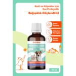 BioFeline Kedi ve Köpekler İçin Sıvı Probiyotik 100 ml - Görsel 2