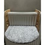 Sennedilersen Kalorifer Petek Radyatör Yatağı Kedi Peluş Kalorifer Yatağı (Kolay Montaj Geçmeli Sistem) - Görsel 3