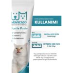 Muvicado Kısırlaştırılmış Kedilere Özel Multi Vitaminli Malt Sterile Macun   - Sterile Paste 100 G - Görsel 4