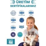 Muvicado Fish Oil - Kedi ve Köpekler Için Omega 3 ve Omega 6 Balık Yağı 200 ml - Görsel 5