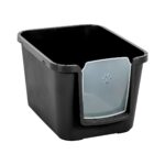 Sennedilersen Alfa Xxl Ultra Lüx Yarı Kapalı Kedi Tuvaleti 64 x 49 x 40 cm