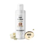 Greenwich Vücut ve Pati Şampuanı Bit Pire Kene Parazit Uzaklaştırıcı Tahriş Giderici Vegan Organik Kedi Köpek 400 ml