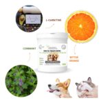 Greenwich Vegan Bitkisel İçerikli Kedi Köpek Diş Temizleme Islak Hijyenik Parmak Mendil 50 Adet - Görsel 4