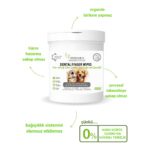 Greenwich Vegan Bitkisel İçerikli Kedi Köpek Diş Temizleme Islak Hijyenik Parmak Mendil 50 Adet - Görsel 5