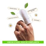 Greenwich Göz Kulak Temizleme Parmak Mendil Tahriş Giderici Hijyenik Islak Mendil Kedi Köpek Vegan Bitkisel Içerikli 50 Adet - Görsel 2