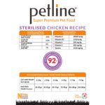 Petline Tüy Yumağı Önleyici Malt Etkili - Kısır Kedi Maması Tavuklu 6 kg Hairball - Görsel 4