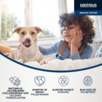 Pawgus Veteriner Gıda Takviyeleri Köpekler İçin İmmune Support Günlük Vitamin Desteği BağIşıklık Kuvvetlndirici  30 x 2 gr - Görsel 2