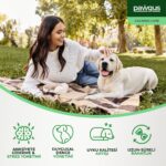 Pawgus Veteriner Gıda Takviyeleri Köpekler İçin Anksiyete Giderimi Sakinleştirici 30 x 2 gr - Görsel 2