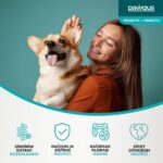 Pawgus Veteriner Gıda Takviyeleri Köpekler İçin Probiyotik + Prebiyotik Takviye 30 x 2 gr - Görsel 2