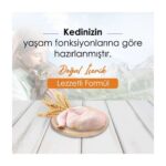 New Cat Newcat Tavuklu Yetişkin Kedi Maması 10 kg - Görsel 3