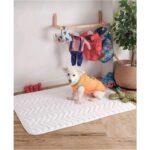 Suvay Kedi Köpek Çiş Pedi 60X90 | Sıvı Geçirmez Yıkanabilir Emici | Hasta Alezi | 4 Ebat - Görsel 4