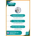 NomNom Sterile Paste 100 gr – Kısırlaştırılmış Kedilere Uygun Vitamin Destekli Macun - Görsel 2