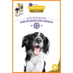 NomNom Köpek Skin & Coat Liquid –  Multivitamin Damla - Görsel 4