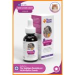 NomNom Kedi Skin & Coat Liquid –  Multivitamin Damla