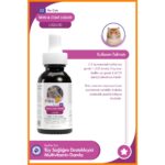 NomNom Kedi Skin & Coat Liquid –  Multivitamin Damla - Görsel 3