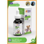 NomNom Kedi ve Köpek Immune Liquid 50 ml – Sıvı, C Vitaminli