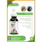 NomNom Kedi ve Köpek Immune Liquid 50 ml – Sıvı, C Vitaminli - Görsel 3